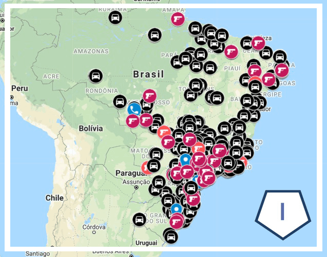 Sistema de Pronta Resposta - Impacto Recuperações Brasil